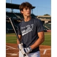 thumbnail image 6 of Mens You're Killing Me Smalls T shirt Funny Baseball Cool Novelty Tees Humor Graphic Tees, 6 of 9