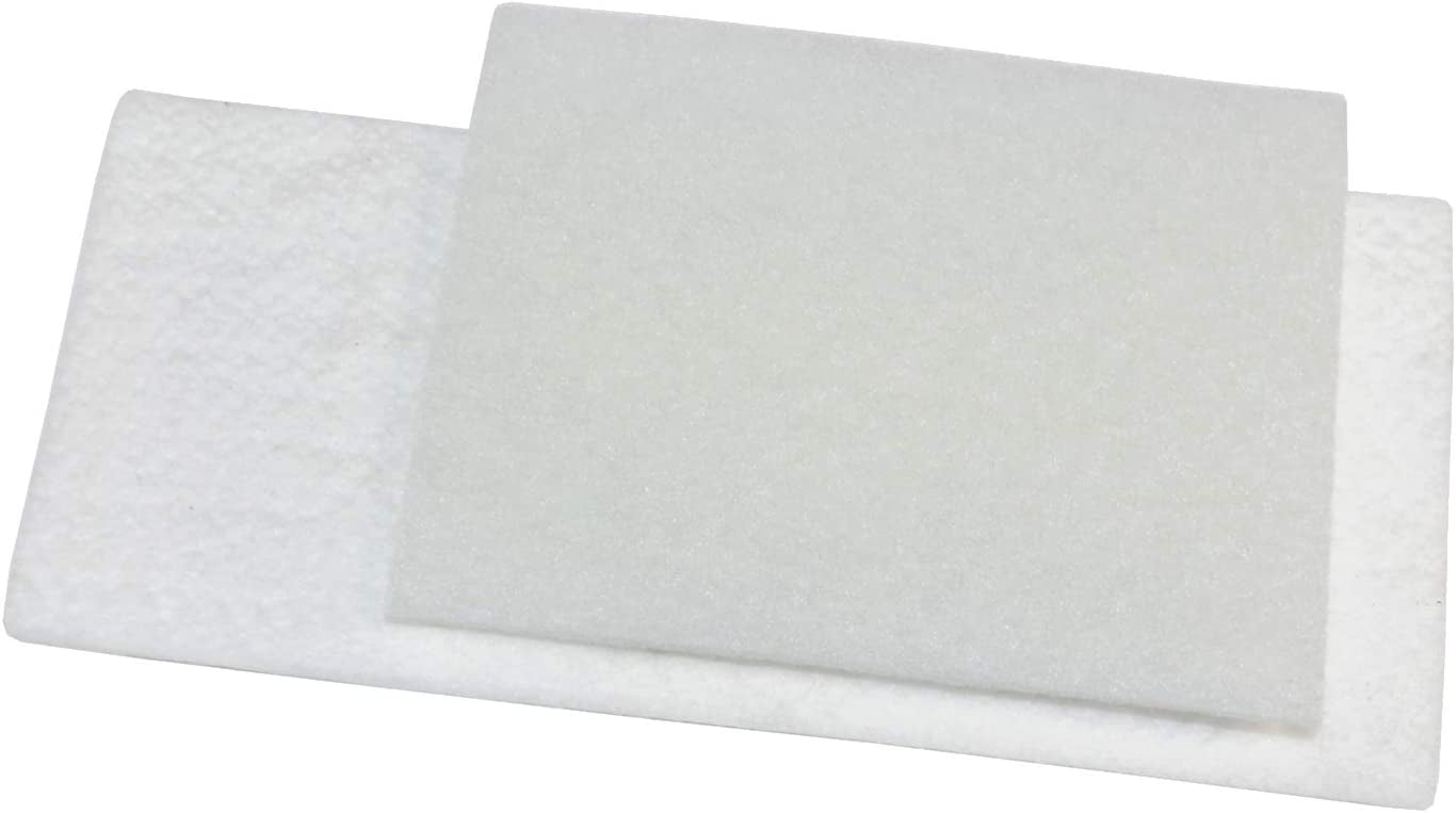 HQRP Filter Kit for Miele Super Air Clean Filter & Dust Compartment