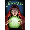 thumbnail image 4 of The Fortune Teller (19x27 inches, Premium 500 Piece Jigsaw Puzzle for Adults and Family, Made in USA), 4 of 4