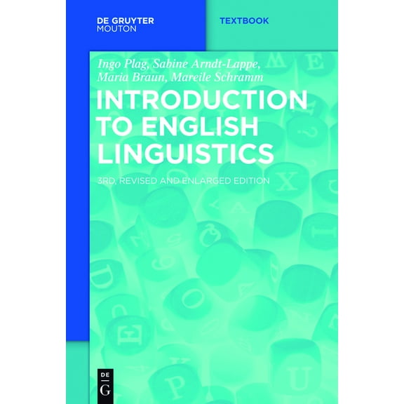Mouton Textbook Introduction to English Linguistics, (Paperback)