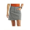 thumbnail image 3 of Solid Women's Athletic Running Relaxed Fit Tennis Skirts with Shorts Pockets Golf Hiking Skorts, 3 of 7