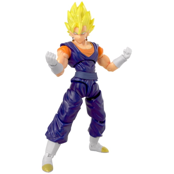 Dragon Ball Super 5" Action Figures Super Saiyan Vegito - WM Exclusive