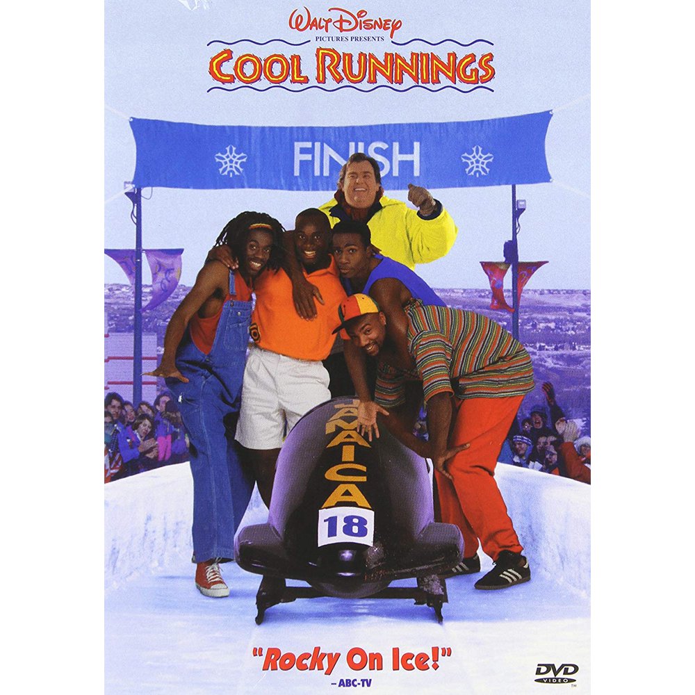 Cool Runnings By Doug E Doug Actor John Candy Actor Jon Turteltaub