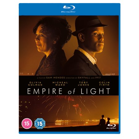 Empire of Light (Blu-ray)