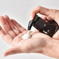 thumbnail image 3 of Dispenser Bottle for Bathroom and Kitchen - Refillable for Shampoo Lotion Oil Shower Soap Hand Soap and Dish Soap, 3 of 6