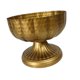 thumbnail image 3 of Maceta de urna francesa pequeña, maceta de metal, jarrón tradicional para plantas, decorativa Oro profundo de 20 cm, 3 of 9