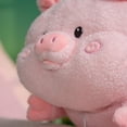 thumbnail image 6 of Giant Plush Pig Pillow Toy, Cute Pig Stuffed Animal Pillow 31.5'' Ultra Soft Cushion for Bed & Play, 6 of 6