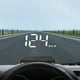 thumbnail image 1 of Pantalla HUD para GPS de coche ZJT250122526 | Interfaz USB para velocímetro | Alarma de exceso de velocidad, monitorización de la temperatura del agua y voltaje | Recordatorio de fatiga por di, 1 of 5