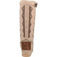thumbnail image 2 of Dingo Women's Mohawk DI 159 Tall Moccasin Boot, 2 of 6