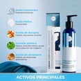 thumbnail image 2 of Crema Corporal Hidratante MIST JEWEL con Aceite de Almendras Durazno y Centella Asiática 250 G, 2 of 7