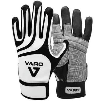 Akadema BTG-Series Youth Batting Gloves (Black) - Walmart.com