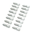 thumbnail image 4 of Snow Tire Spikes, Anti Slip Improve Driving Stability Wheel Tyre Studs  For Motorcycle For Tractor For Off Road Vehicle, 4 of 8