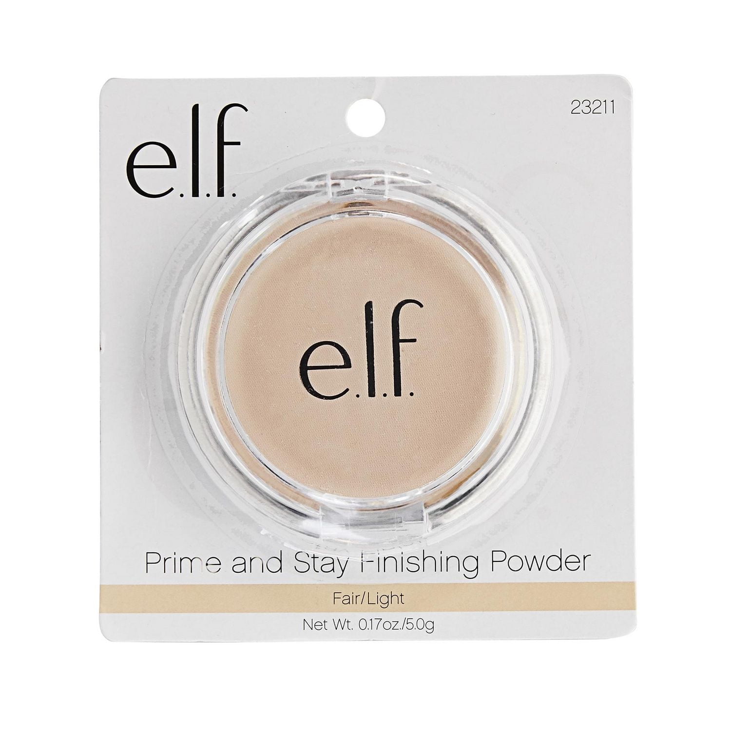 e.l.f. Cosmetics Poudre de finition Base et fixation Poudre de finition, 5g