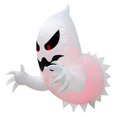 thumbnail image 4 of Halloween inflatable ghost decoration creative large inflatable ghost decoration for Halloween theme parties, 4 of 4