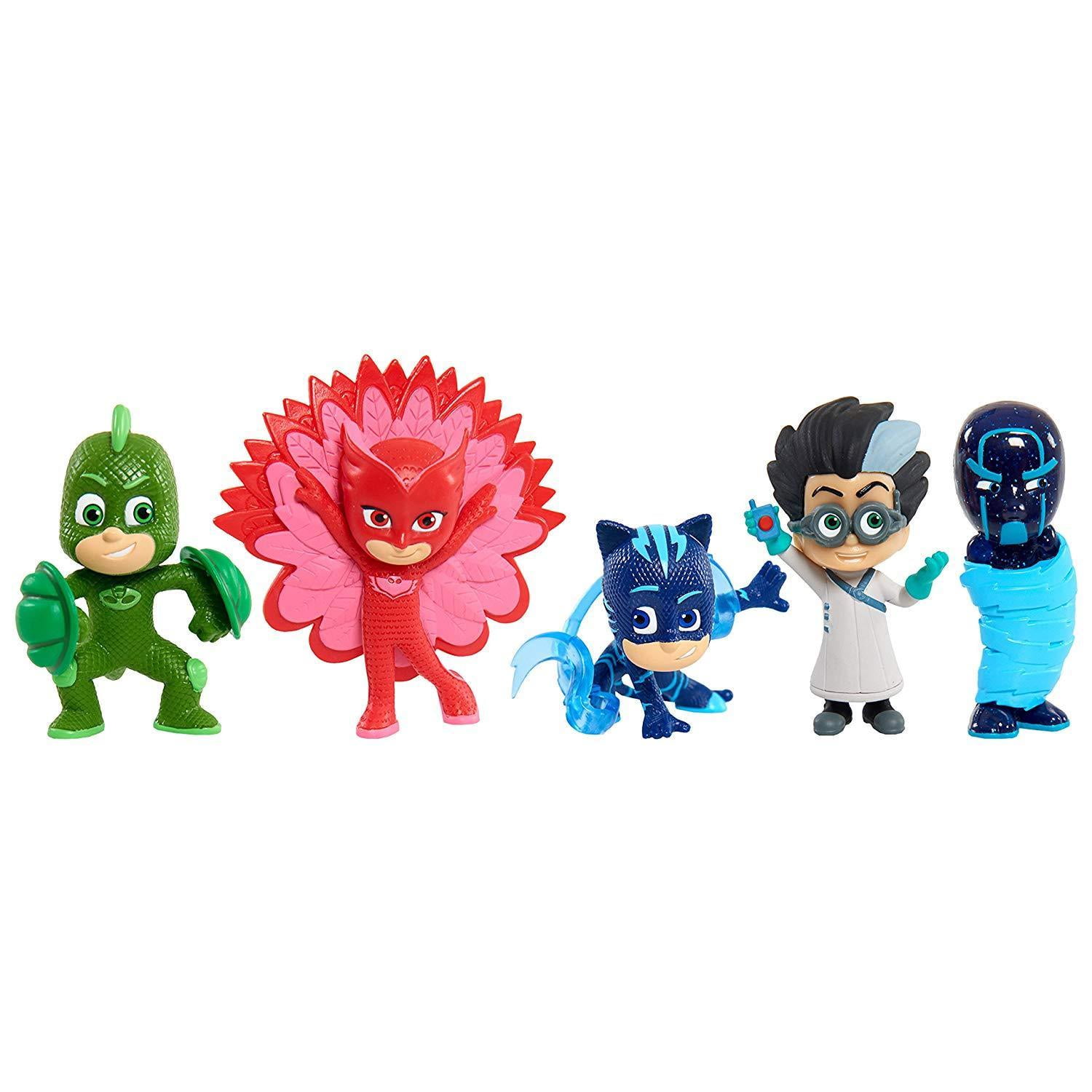 night ninja plush toy