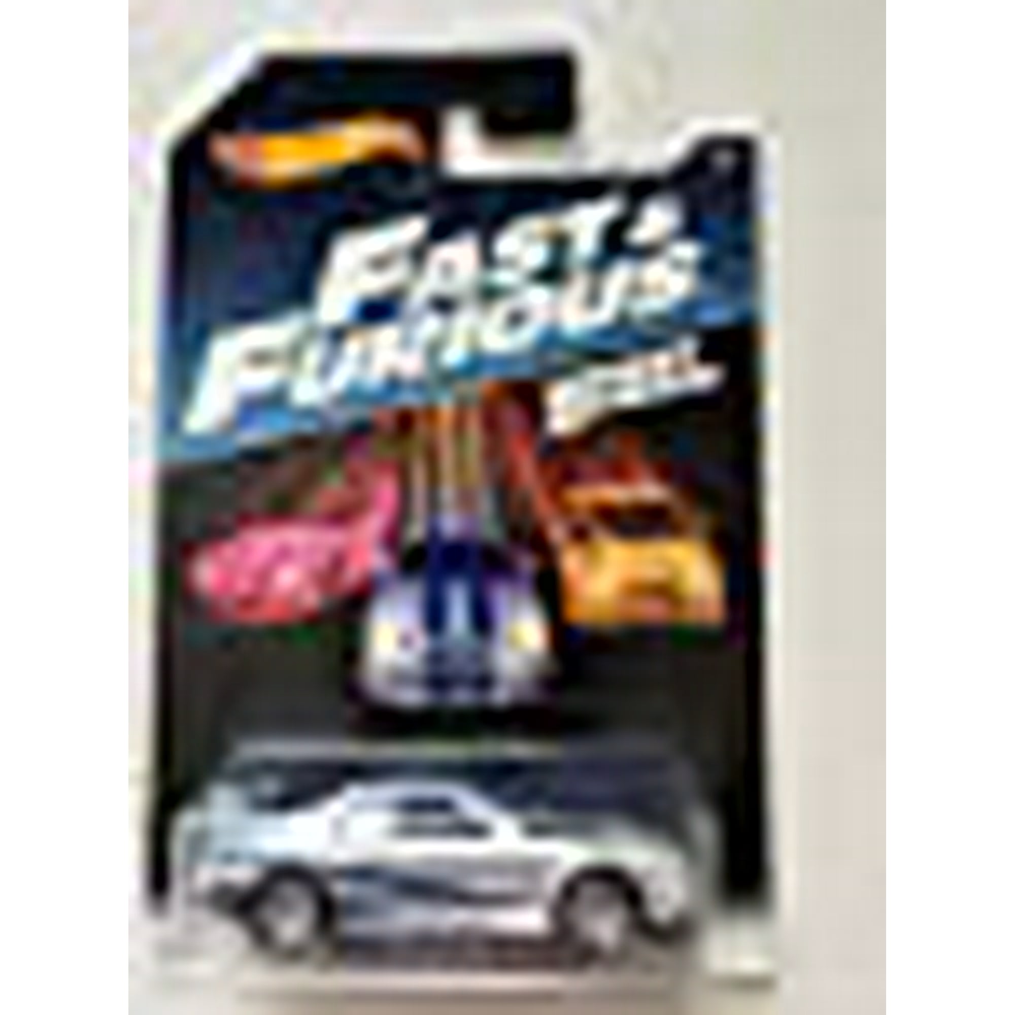 ホットウィール fast&furious SERIES2 セット売り ラスト2台！ ホットウィール ワイルド・スピード テーマ
