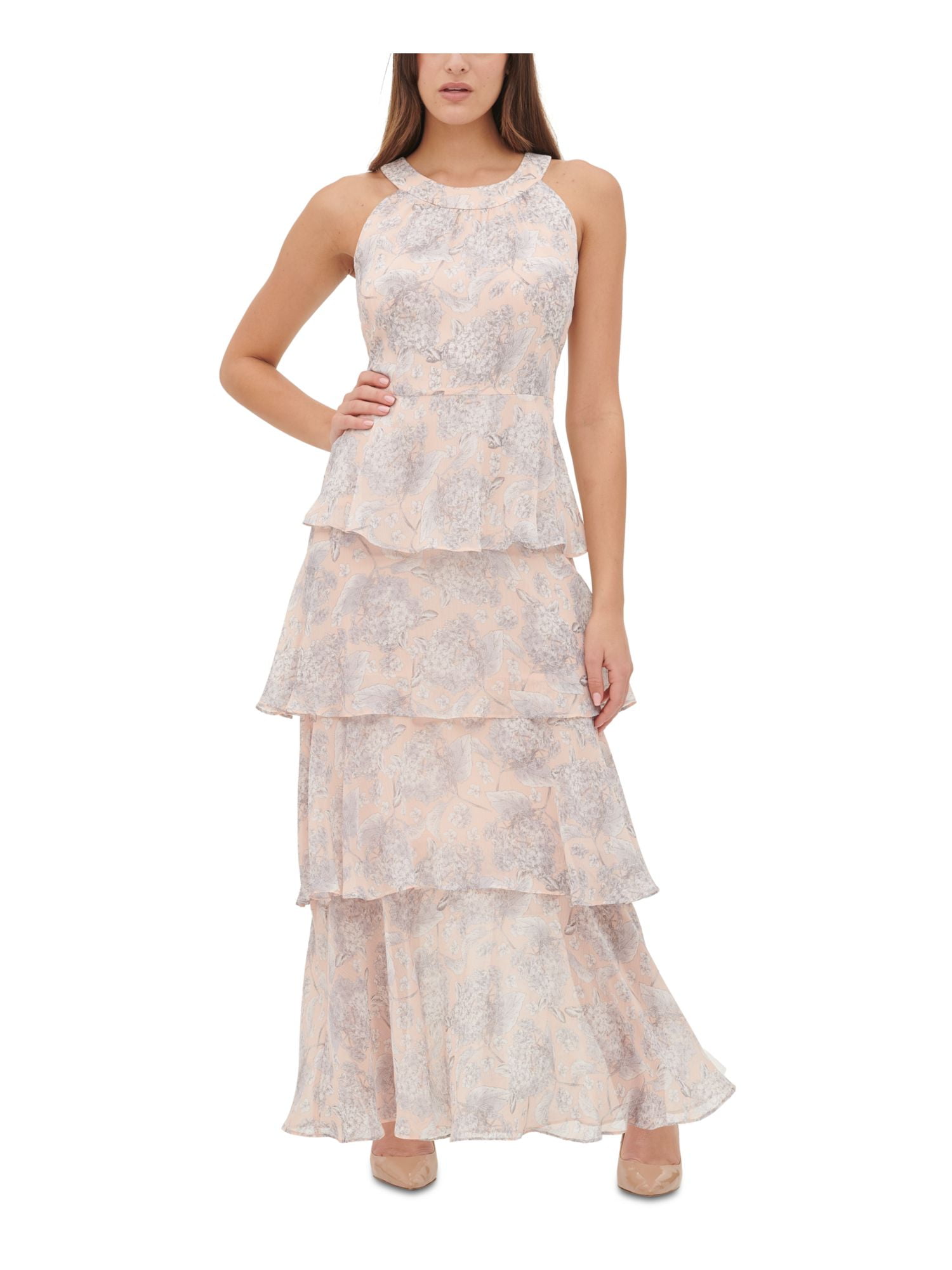 maxi dress size 8