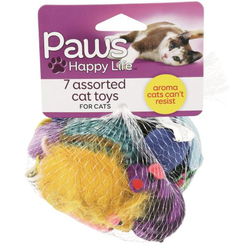 cat toys walmart