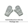 thumbnail image 3 of Manoplas Sonducket para niños accesorio de ropa Color simple, 3 of 6