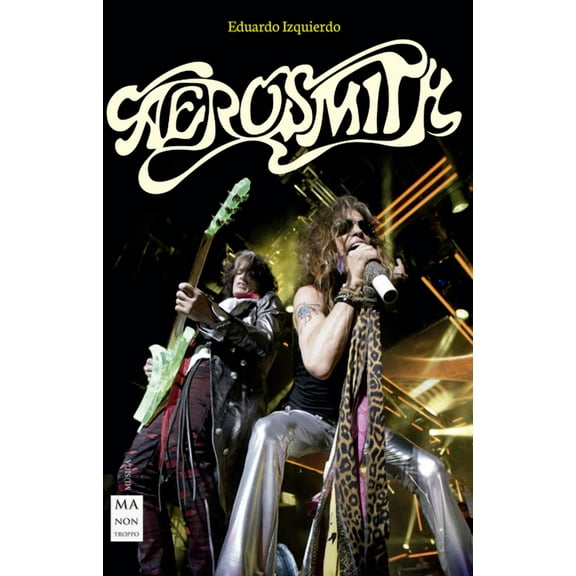 Mitos del Rock & Roll: Aerosmith (Paperback)