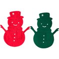 thumbnail image 4 of Bearachild Kit de decoración de Navidad Moda Elegante Navidad Colgando Remolino Papel Atractivo Navidad Santa Colgando con siete patrones Kits de decoración para fiestas Bearachild HA013021-00, 4 of 6