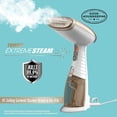 thumbnail image 2 of Conair Turbo Extreme Steam Hand Held Fabric Steamer, White/Champagne, One Size, 2 of 3