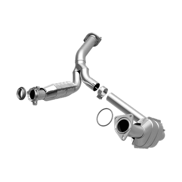 MagnaFlow Catalytic Converter Fits select: 2007-2009 CHEVROLET SILVERADO, 2007-2009 CHEVROLET TAHOE