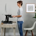 thumbnail image 5 of Ergotron WorkFit-Z Mini Sit-Stand Desktop, 5 of 8