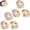 2 Sets, variant on Tungsten Carbide Cutting Wheel, Wood Grinding Disc for Angle Grinder, 3PCS 4" Grinding Wheels, Wood Carving Sanding Disc Accessory for Polishing Tools, for Polishing Buffing (1 Set)