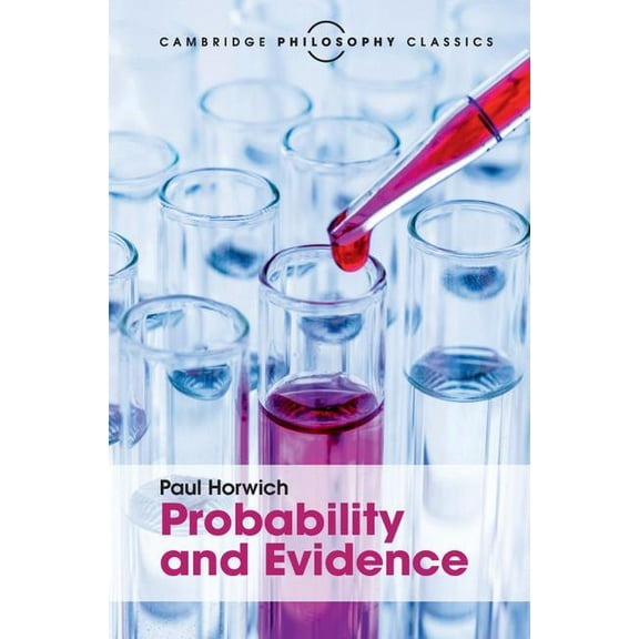 Cambridge Philosophy Classics Probability and Evidence, (Hardcover)
