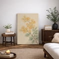 thumbnail image 4 of Canvas Wall Art Vintage Floral Botanical Print for Living Room Decoration - 24x36, 4 of 8