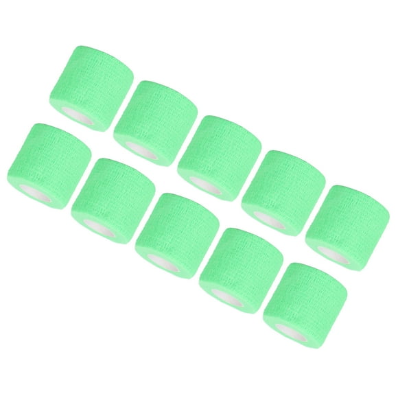 Bandage,10Pcs Self Adhesive Bandage Self Adhesive Bandage Wrap Self Adhering Bandage Wrap Highly Versatile