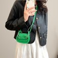 thumbnail image 1 of Bolso bandolera Salvador Moda Verde Bolsos cruzados, 1 of 10
