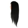 thumbnail image 4 of Cabeza de Peluquería shamjiam 16inch Con Soporte negro, 4 of 9