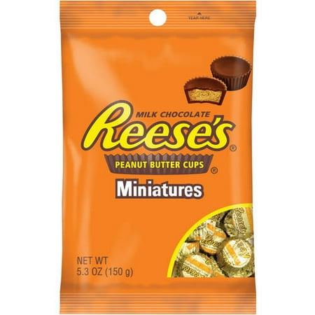 Reese's Miniatures Peg - 5.3oz