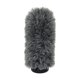thumbnail image 1 of Cubierta de parabrisas deslizable Micro MIC Windjammer Windjammer para NTG1 NTG2 NTG3 NTG4 24 cm, 1 of 9