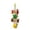 F, variant on Bird Toys, Bird Shredding Toys, Wooden Parakeet Chew & Destroy Accessories, Bird Feeding Toy