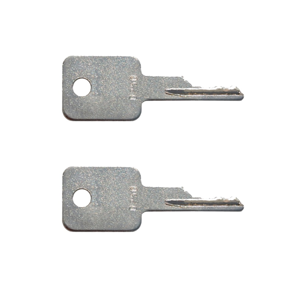 D250 5 Ignition Keys for Bobcat Terex Ditch-Witch Genie Grove Ingersoll-Rand ...
