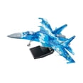 thumbnail image 3 of a Escala 1/72 Bloques de Construcción Avión Maqueta Juego de Construcción Encaje Rápido sin Herramientas Piezas Precoloreadas Adecuado para Mesa, 3 of 9