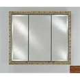 thumbnail image 1 of Afina Corporation TD3830RTRICO 38 in.x 30 in.Recessed Triple Door Cabinet - Tribeca Hammered Copper, 1 of 1