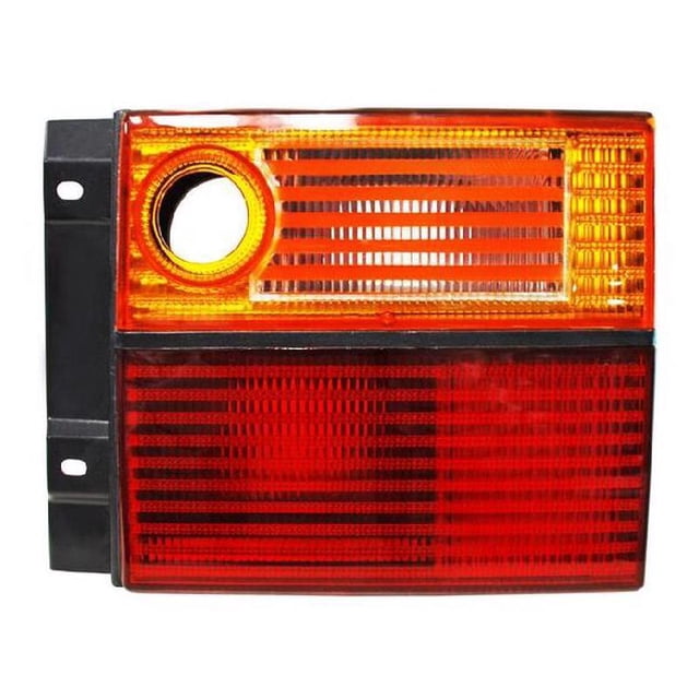 Calavera Jetta 1998 Int Rojo/Ambar/Bco ECOCN Volkswagen JETTA 1998