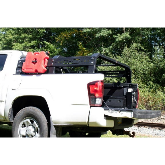 Fishbone Tackle Rack - Compatible with Toyota Tacom