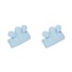 thumbnail image 4 of Vogacara Finger Splitter Separator Absorpt Moisture Sweat Contracture Caring Accessories Grip Elderly Training Cushion Azul 2piezas, 4 of 6