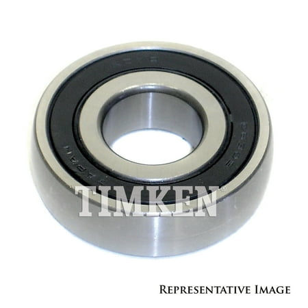 Dodge Van Manual - Timken N307LOE Manual Transmission Input Shaft Bearing for Dodge B100, B100 Van