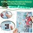 thumbnail image 5 of UUGEE 2025 Christmas Advent Calendar for Boys Kids, 24 Days Countdown Calendar Pull Back Cars Toys, Set of 24 Vehicles Xmas Surprise Gifts for 1 2 3 Years Old Toddlers, 5 of 8