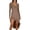Khaki, variant on Women's High Low Dresses Deep V Neck Long Sleeve Ruffled Hem Dresses Slim Fit Flowy Evening Dresses