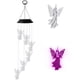 thumbnail image 1 of Luz solar de campanas de viento Jadeshay Negro A, 1 of 7