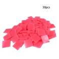 thumbnail image 1 of Pintura de diamante, pegamento, arcilla, perforación, barro, manualidades, bordado de silicona, juego de pintura de punto de cruz, herramienta, 3x3cm 50 Piezas seitruly HA000492-02B, 1 of 6