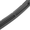 thumbnail image 4 of Spec-D Tuning Matte Black Front Bumper Lip Compatible with 2013-2014 Ford Mustang V6/GT/Boss 302, 4 of 7