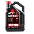 thumbnail image 1 of Aceite Motor Semisintetico Motul 4100 Turbolight 10W40, 1 of 2